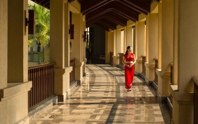 Wanda Vista Resort Sanya