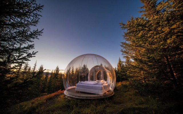 Buubble Hotel - Hrosshagi