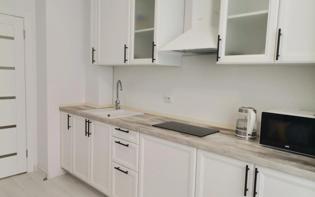 Апартаменты на улице Алматинская 6