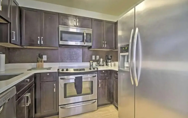 Executive furnished rentals at Light St