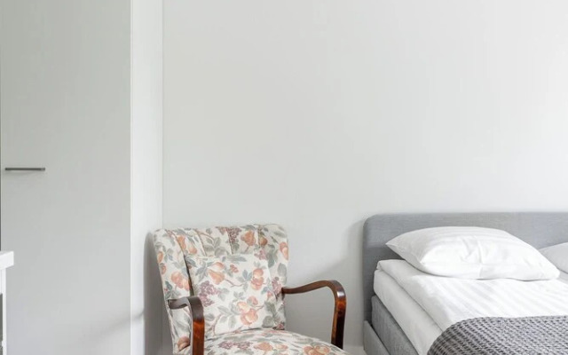 Modern Studio in the Heart of the City