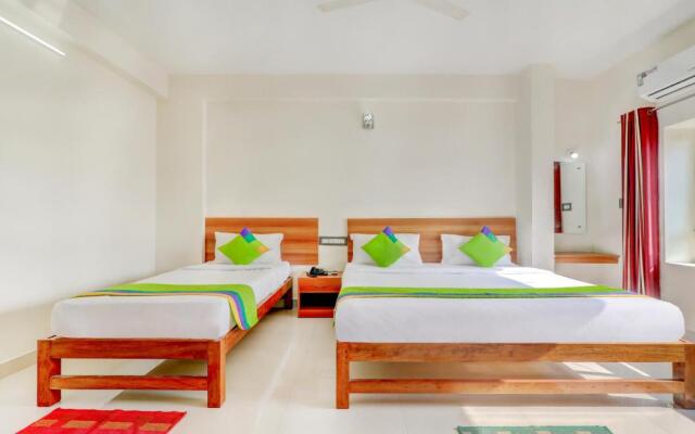 Treebo Atithi Comforts, 1 Km From Nisargadhama Forest
