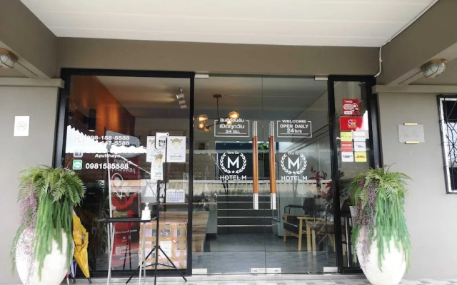 Capital O 75406 Hotel M Rojana