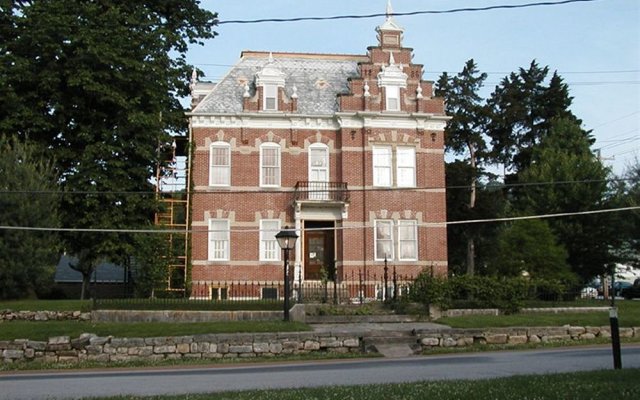 Herzog Mansion