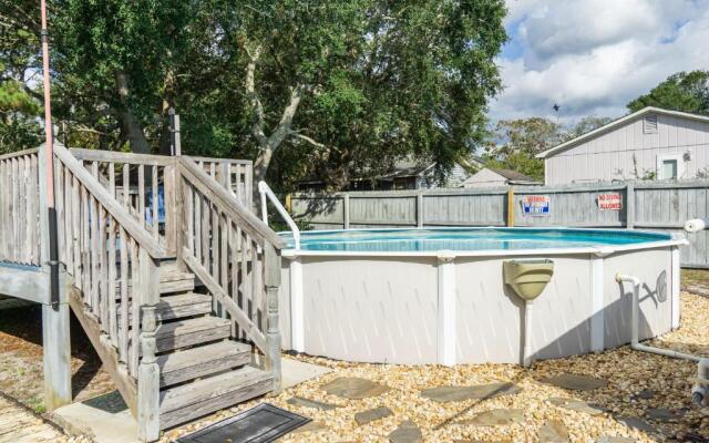 Windy Pointe by Oak Island Accommodations