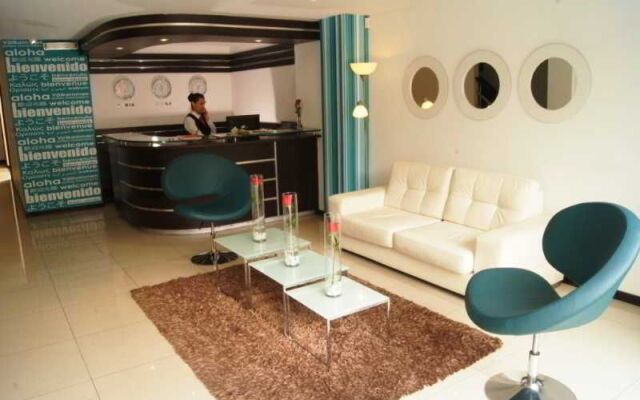 Diagonal Hotel Chipichape