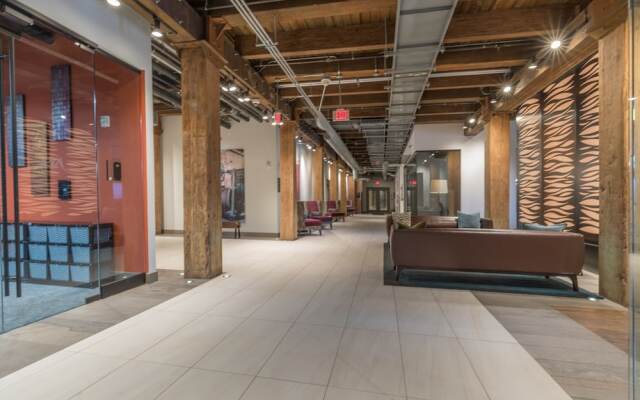 The Skyline Art Lofts at Jersey City