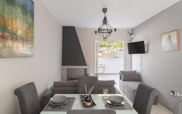 Sounio Golden View Villas