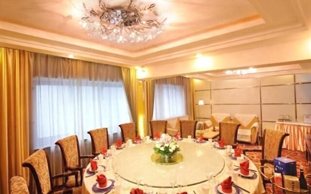 Jingu Hotel-Urumqi