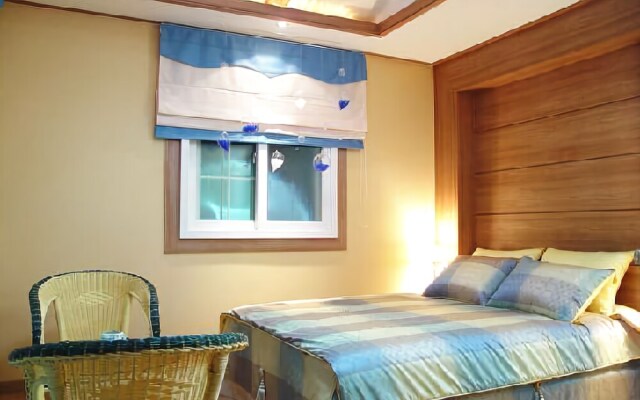 Taean Diana Pension
