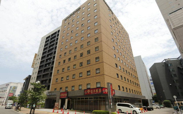 Smile Hotel Premium Kanazawa