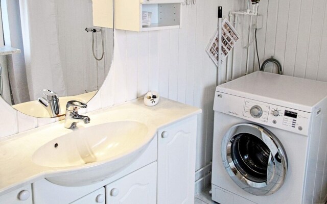 Modern Holiday Home in Nakskov Denmark With Terrace