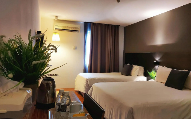 The Leverage Lite Hotel - Kuala Kedah