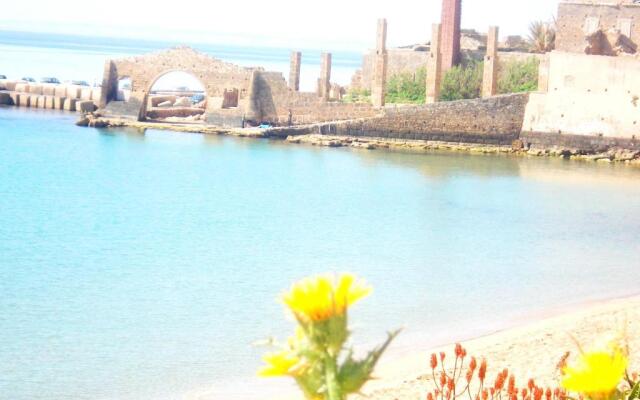 Casa La Loggia e il Mare a 50mt