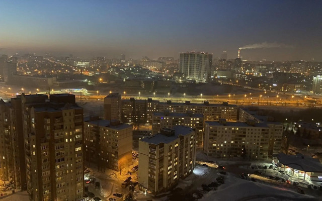 Апартаменты на улице Бакалинская 64/1