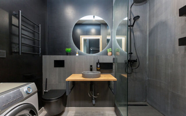 ГОШ Апартаменты на ул. 2-я Луговая, д. 24, к. 2