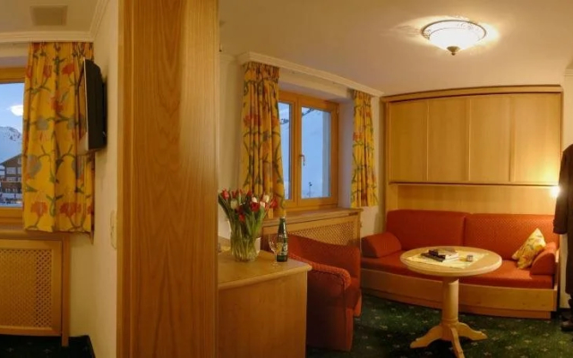 Hotel Arlberghaus