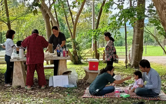 Family Resort Khao Yai (Pet-friendly hotel)