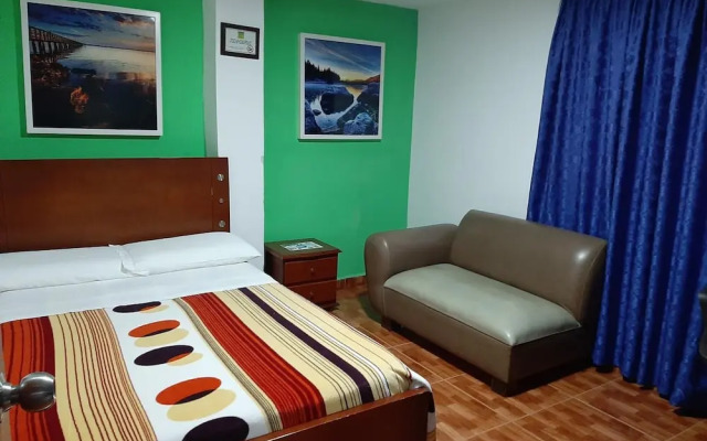 Hotel Confortel