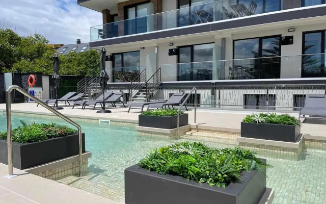 Viviendas Vacacionales ENTREPLAYAS Foz