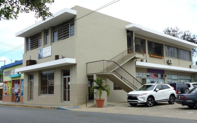 Utuado Lodging - Downtown