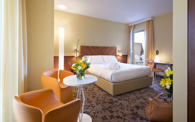 UNAHOTELS Mediterraneo Milano