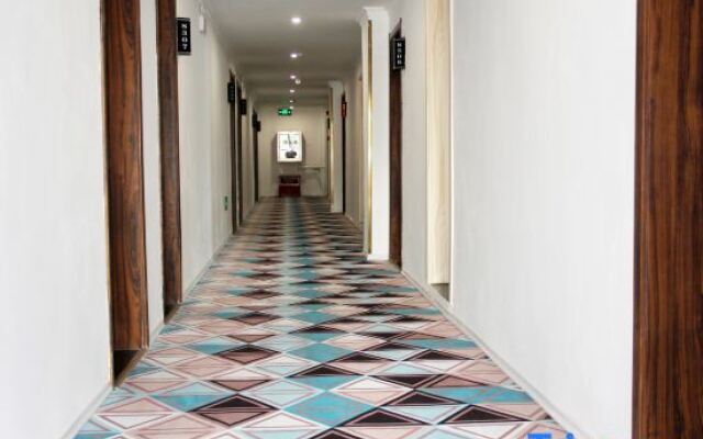 Xifeng Hotel (Suzhou CBD Wanda Third Middle)