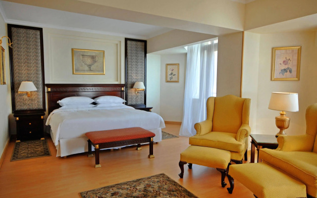 Sheraton Montazah Hotel