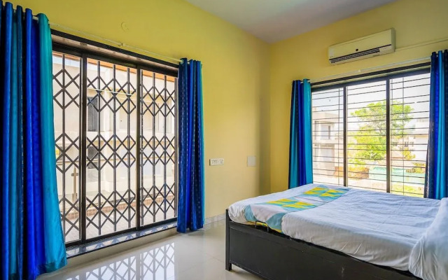 OYO Home 22027 Graceful 3BHK