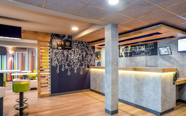 Ibis Budget Coutances