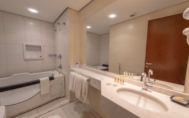 Class Hotel Guaxupé