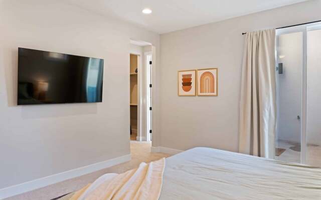 Persian Palms by RedAwning