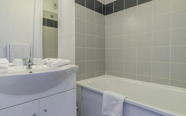 Nemea Appart Hotel Green Side Biot Sophia Antipolis