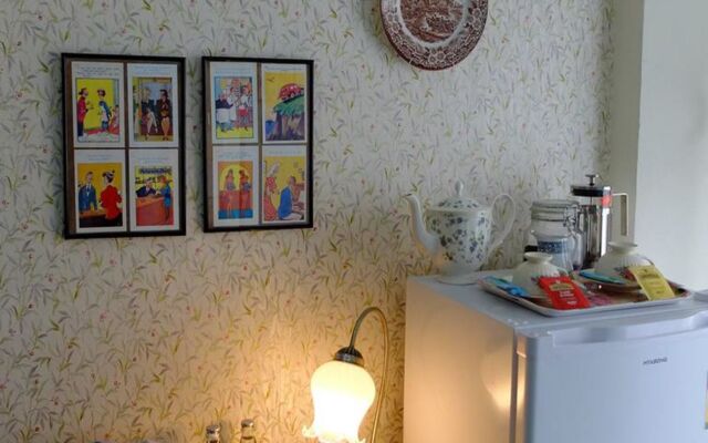 The London Tearoom