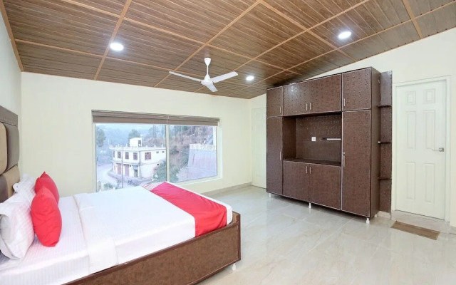 OYO 13676 Home Duplex 2BHK Hill Crest Kasauli