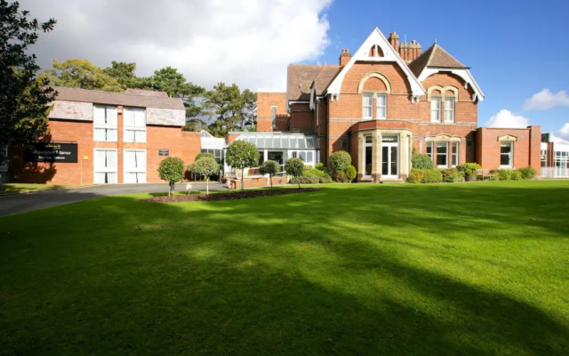 Stourport Manor Hotel