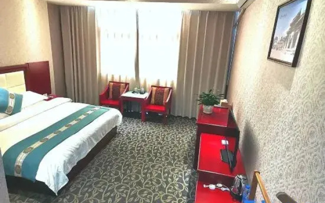 Fushang Hotel (Jianshui Ancient City South Gate Branch)