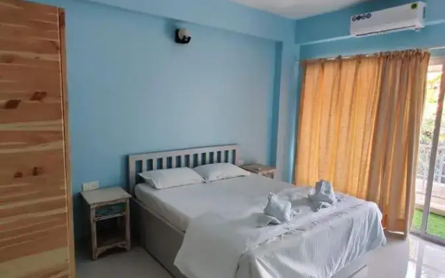 CasaFlip Homely Apartments in Anjuna