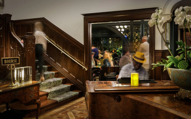 La Colombe d'Or Hotel