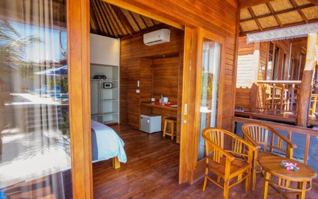 Nusa Veranda Sunset Villas & Restaurant