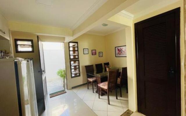 Praia Do Sol Triplex Beach House
