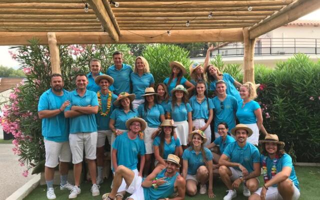 Camping Paradis Le Pearl