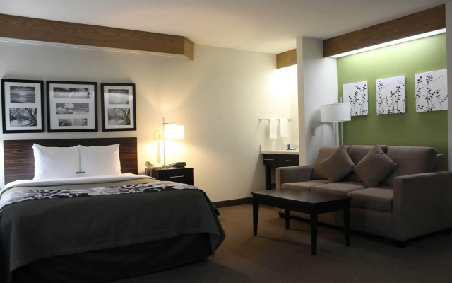 Sleep Inn - SeaTac Airport