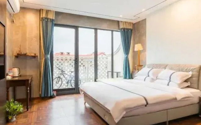 Shengsi Wushe Seaview Resort