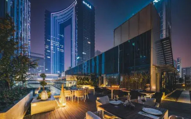 Atour Hotel(Tianfu 2nd Street  Gaoxin Chengdu)