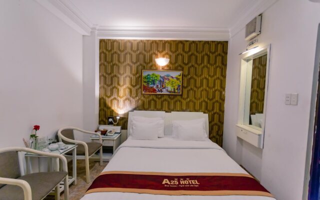 A25 Hotel 22 Nguyen Cu Trinh