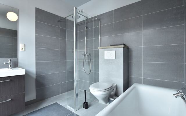 Stylish Holiday Home in Detershagen With Garden