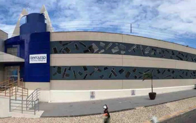 Terrazzo 110 Ponta Negra Praia Flat - NBI - 54 m2 - Smart Tv