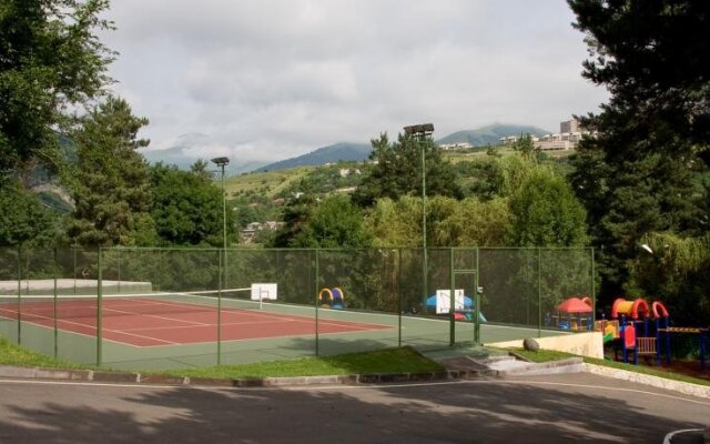 At Dilijan Hostel