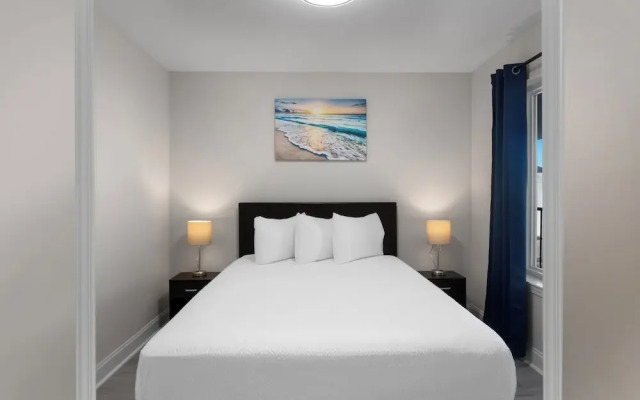 Ocean Escape Boardwalk Oceanfront